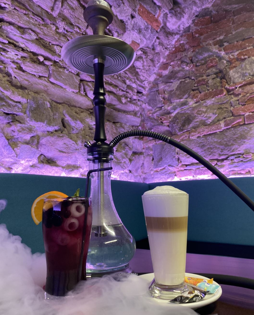 Shisha bar Hluboký dým Jihlava